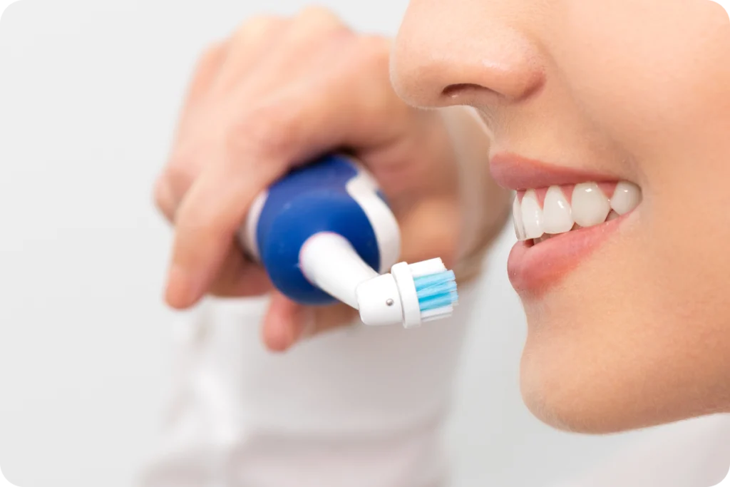 Brossage des dents au quotidien à Saint-Cyr-sur-Mer