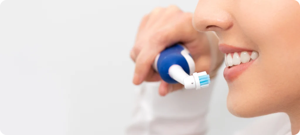 Hygiène des dents et des gencives