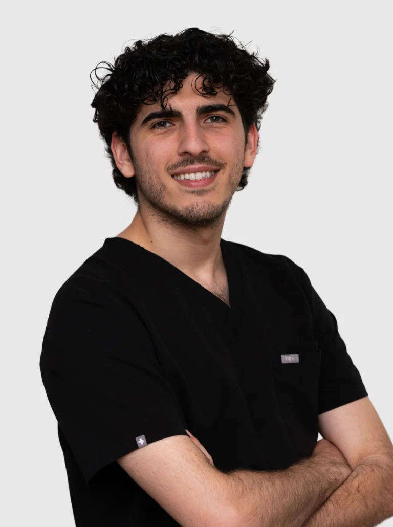 Dr Darmon Noa