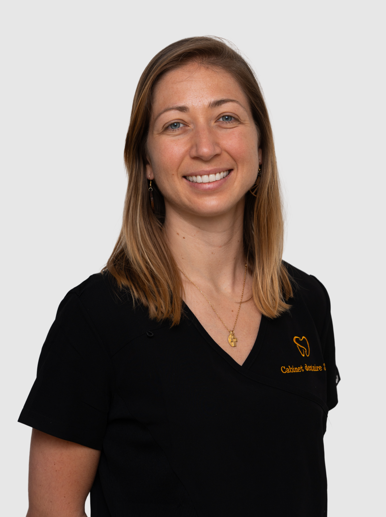 Alexandra Vidal, équipe du cabinet dentaire